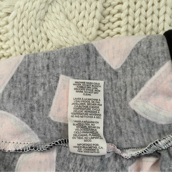 Garage Watermelon Pattern Bandeau Top - Picture 7 of 7